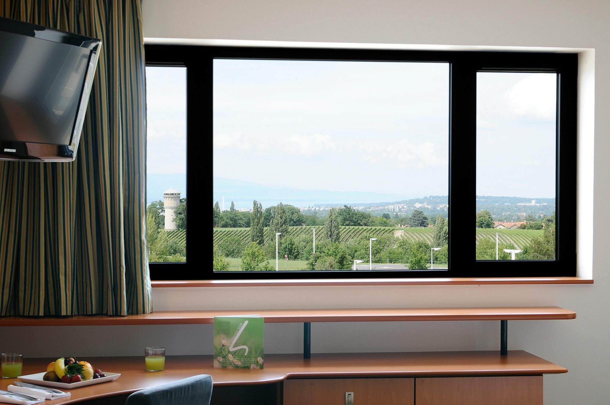 Hotel Archamps Porte Sud De Geneve Exterior photo